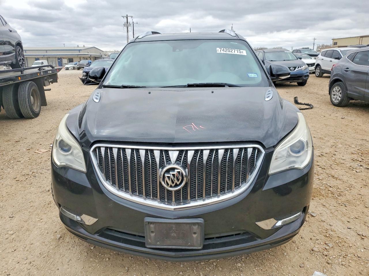 2015 Buick Enclave
