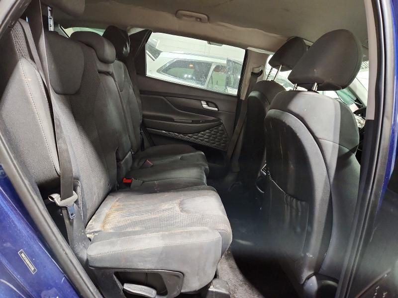 2019 Hyundai Santa fe se