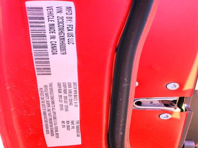 2021 Dodge Charger gt