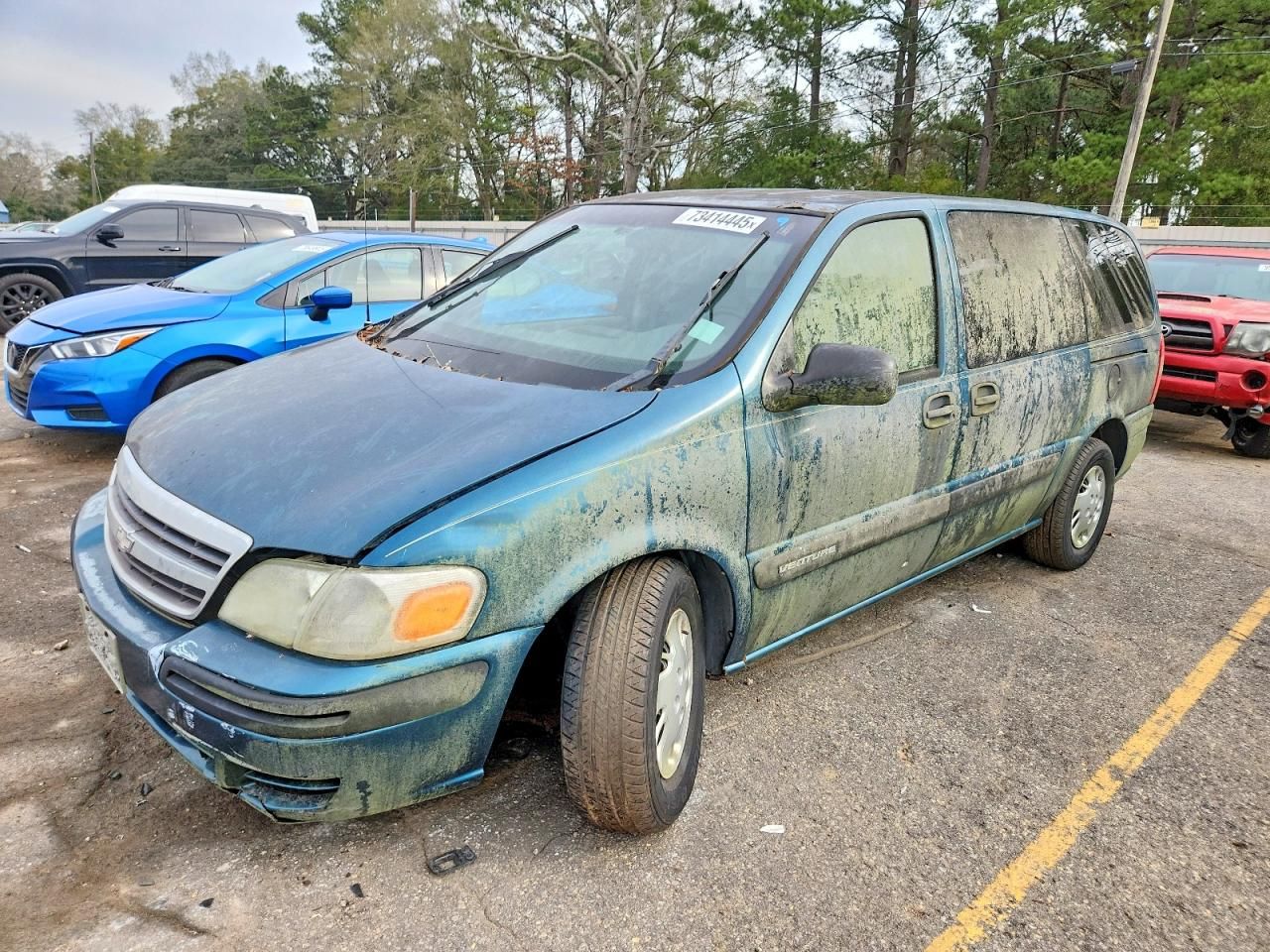 2003 Chevrolet Venture