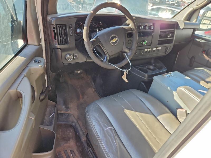 2013 Chevrolet Express G2500