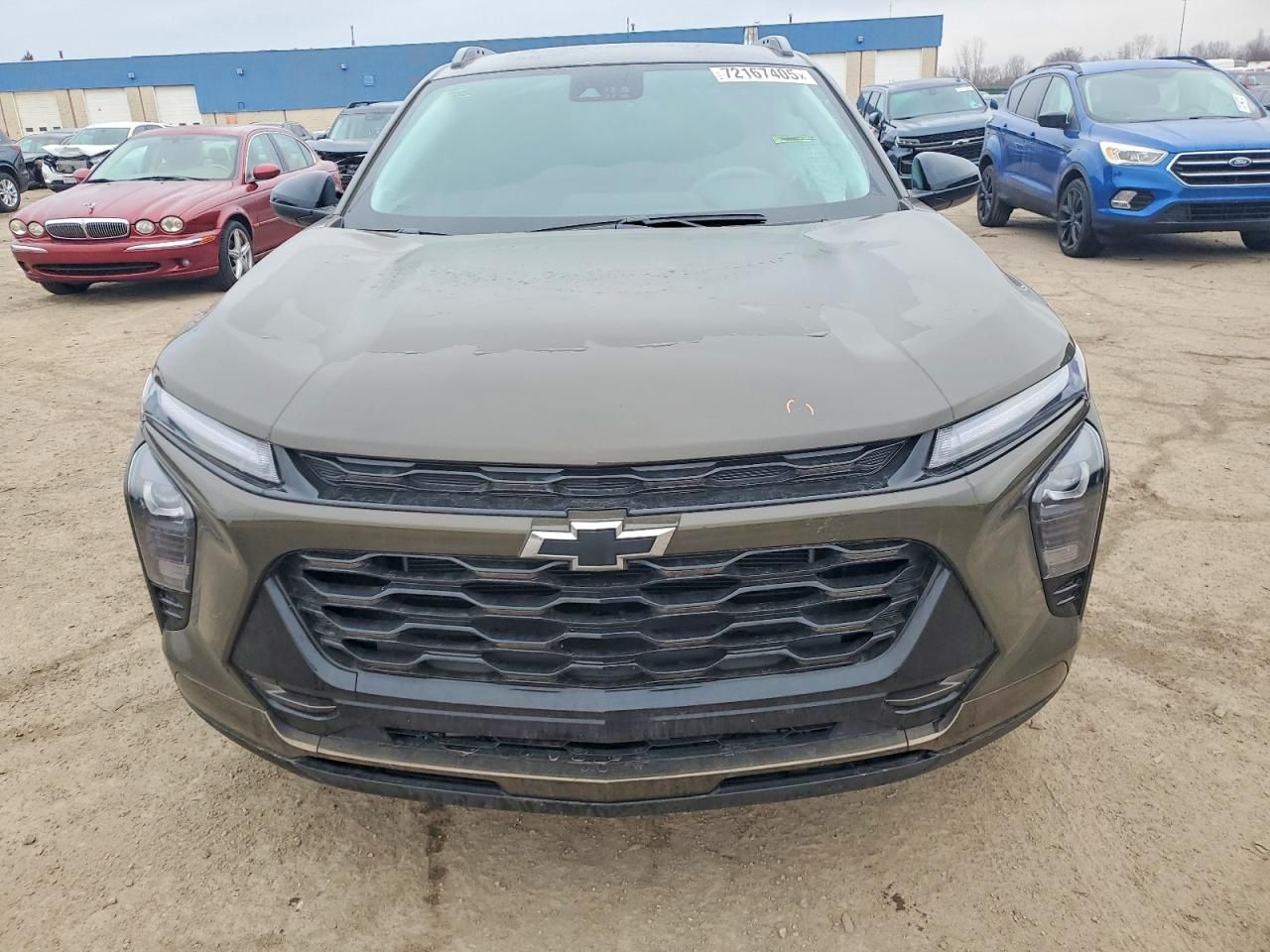 2024 Chevrolet Trax Active