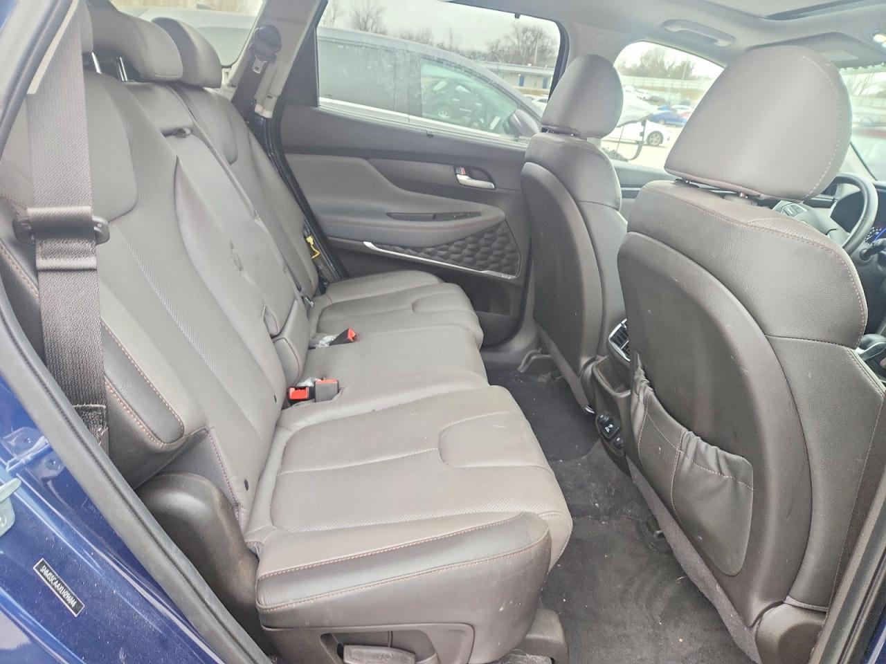 2020 Hyundai Santa fe Limited