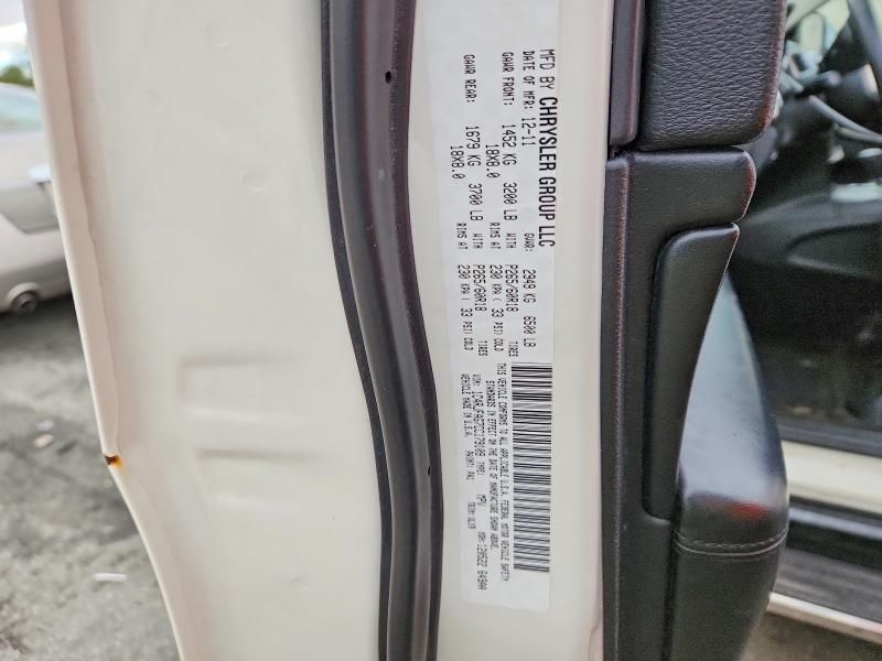 2012 Jeep Grand Cherokee Laredo