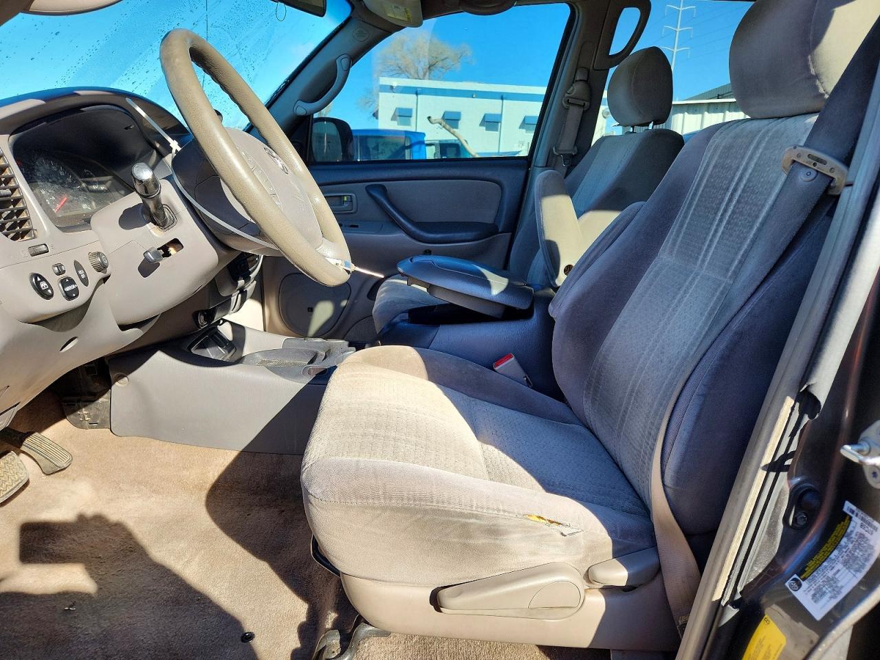 2006 Toyota Tundra Double Cab SR5