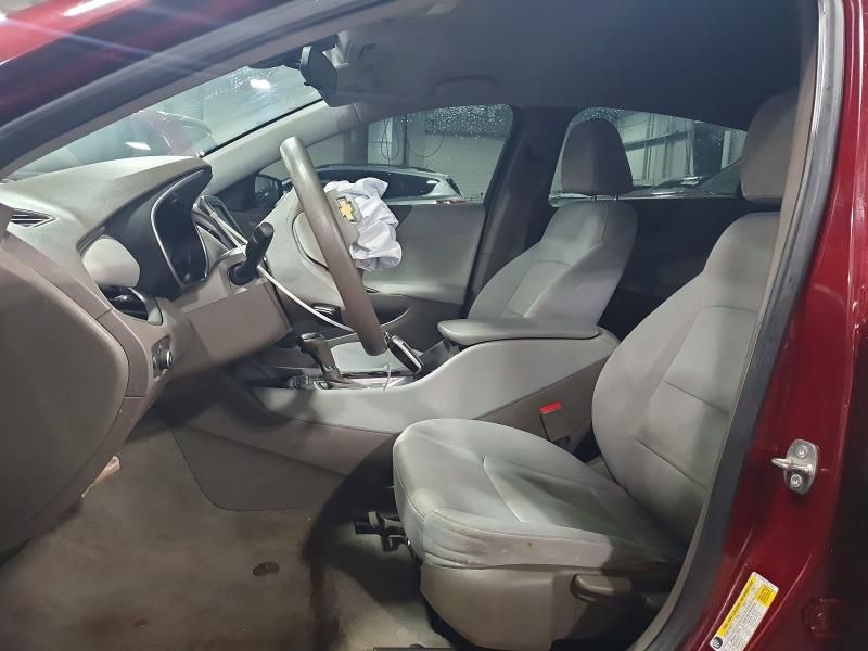 2016 Chevrolet Malibu ls