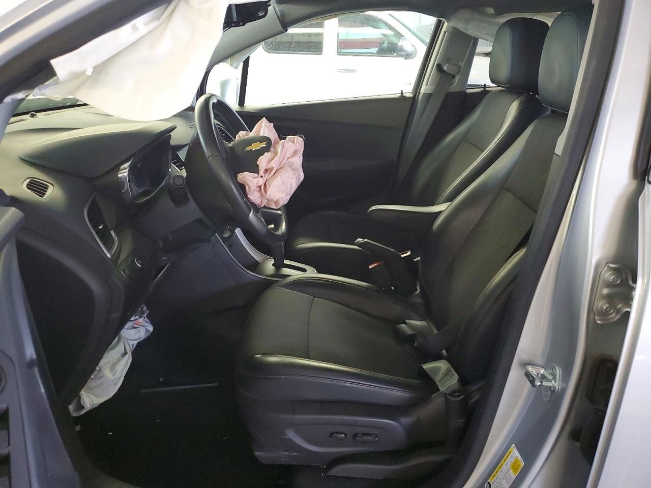 2020 Chevrolet Trax 1LT