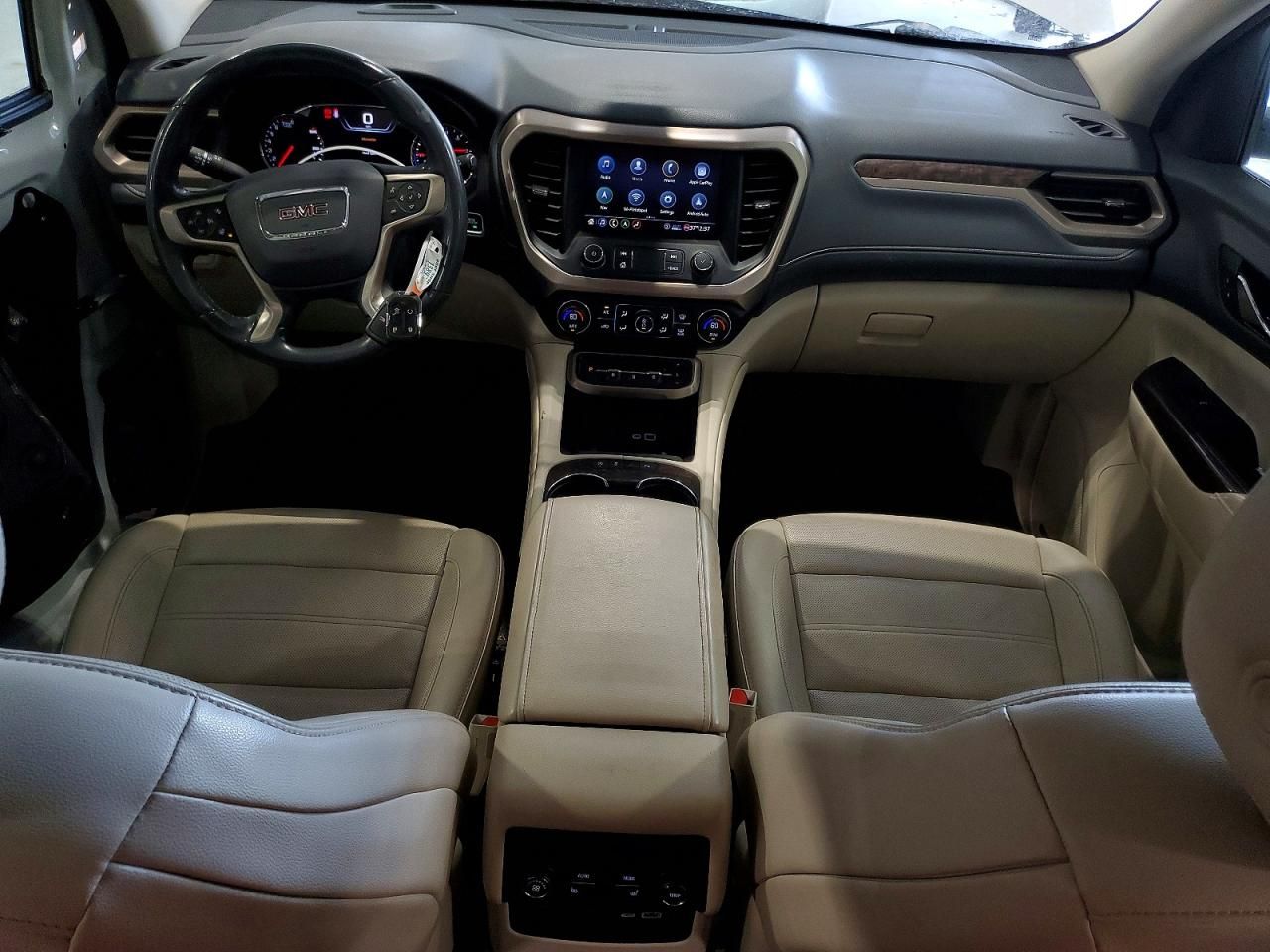 2020 GMC Acadia Denali