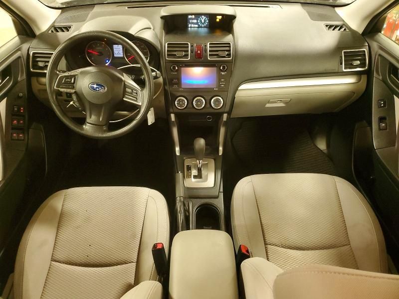 2016 Subaru Forester 2.5i