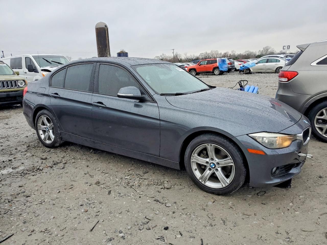 2013 BMW 328 i