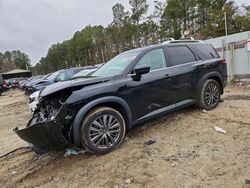 Nissan Vehiculos salvage en venta: 2022 Nissan Pathfinder sl