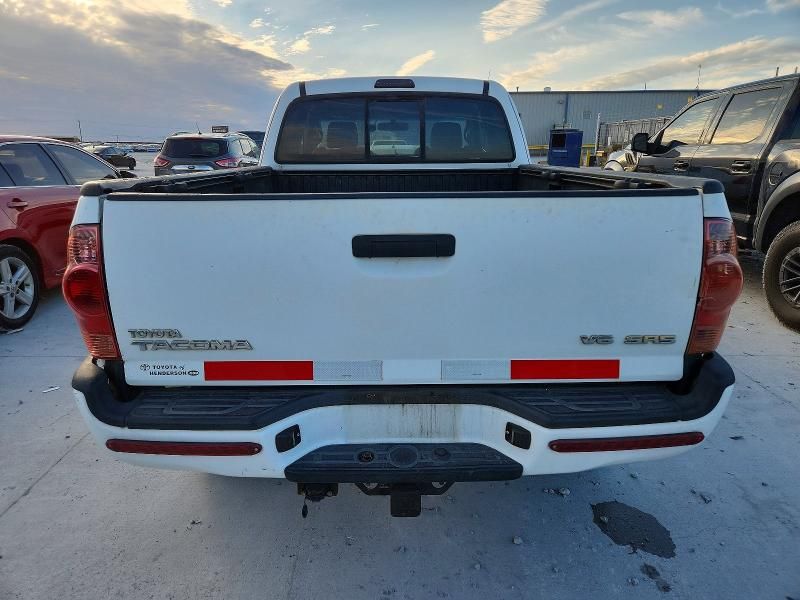 2005 Toyota Tacoma Access Cab