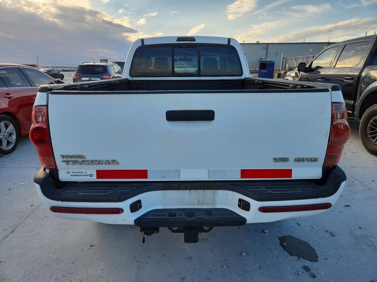 2005 Toyota Tacoma Access Cab
