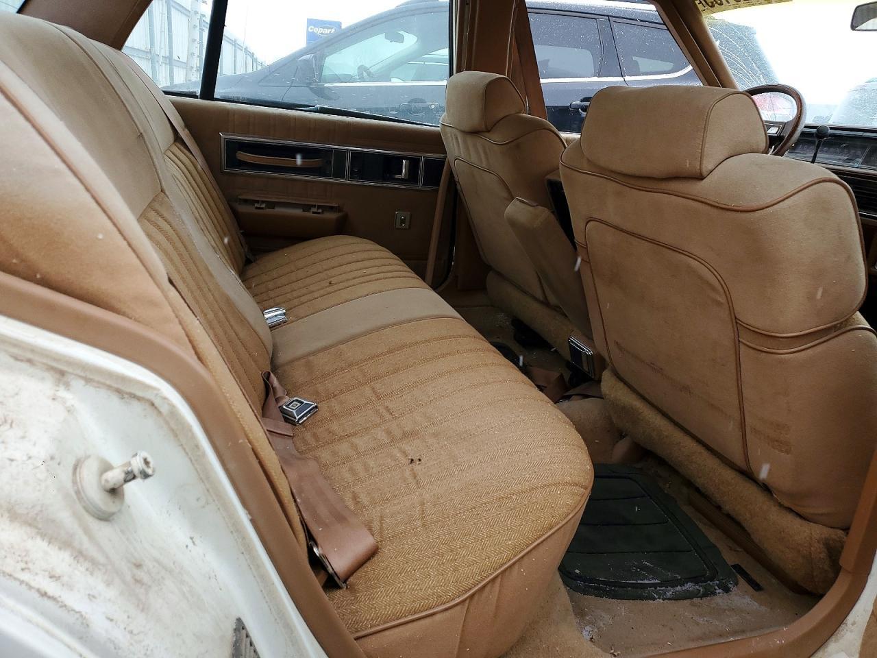 1991 Oldsmobile 88 Royale