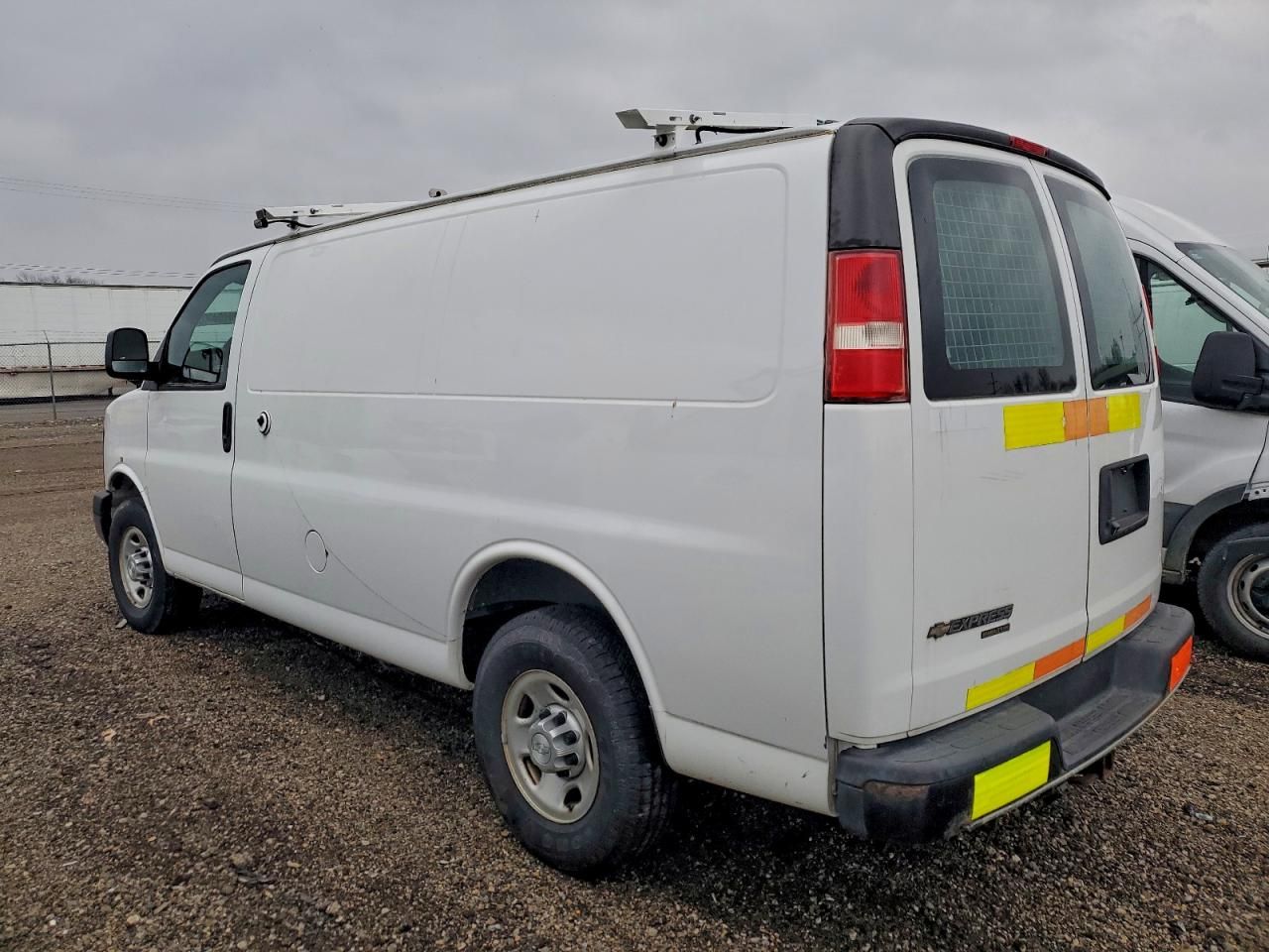 2015 Chevrolet Express 2500 Delivery Van