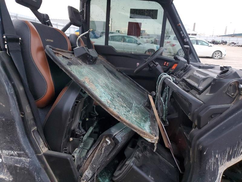 2024 Can-Am Defender Limited Cab HD10