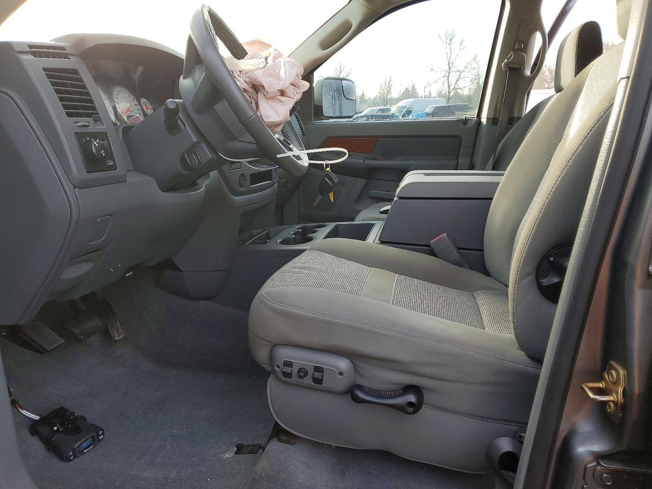 2006 Dodge Ram 2500 st