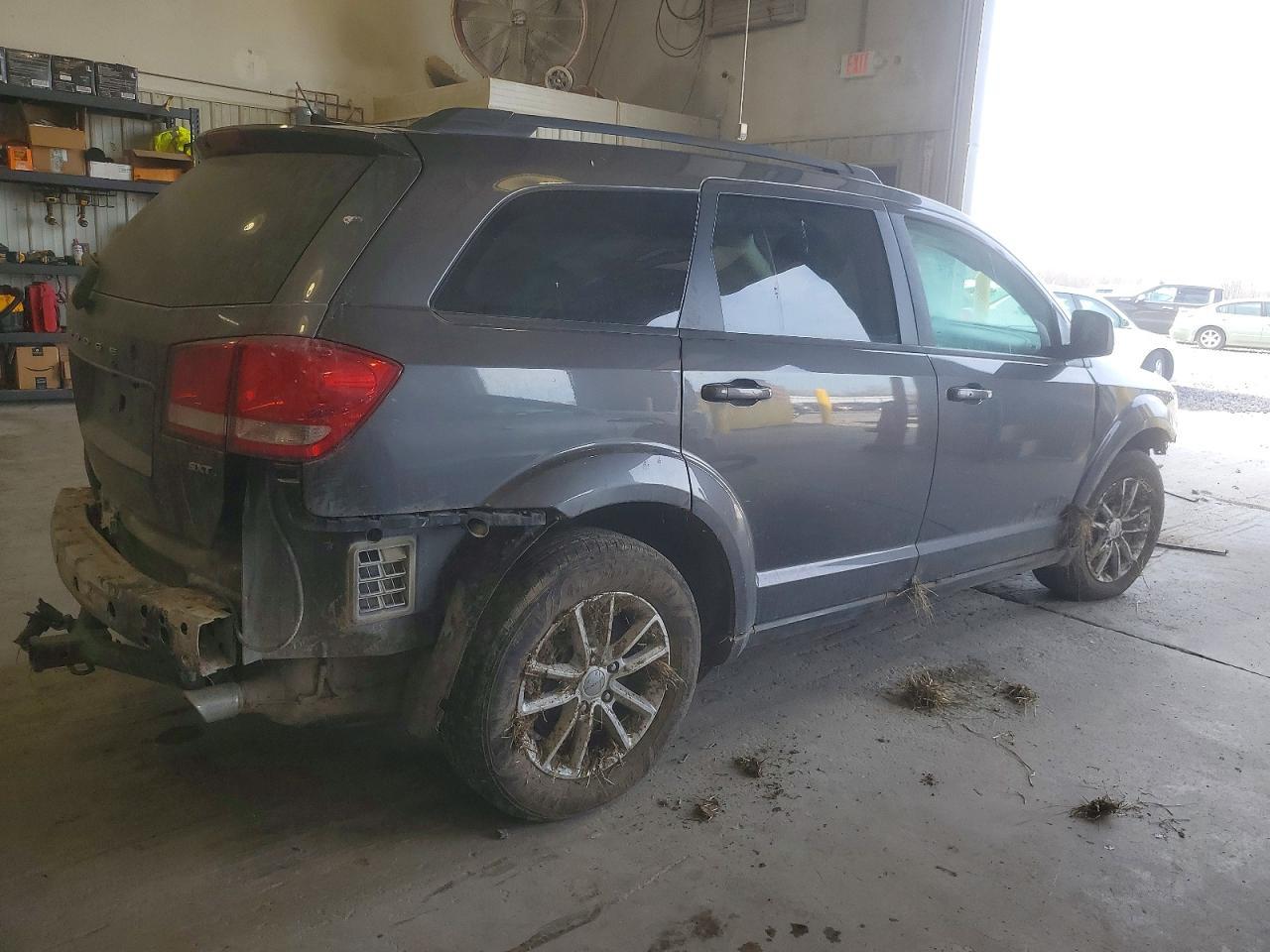 2014 Dodge Journey sxt