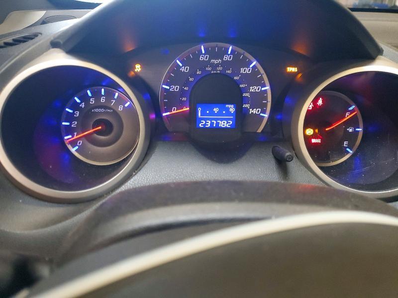 2010 Honda Fit Sport