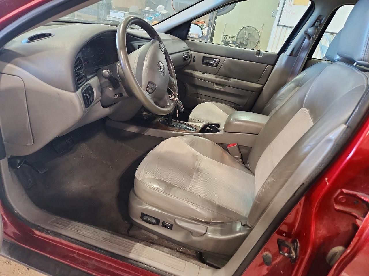 2001 Mercury Sable ls