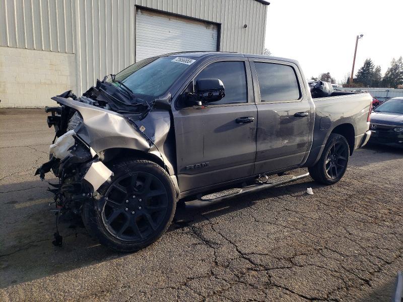 2024 Dodge 1500 Laramie
