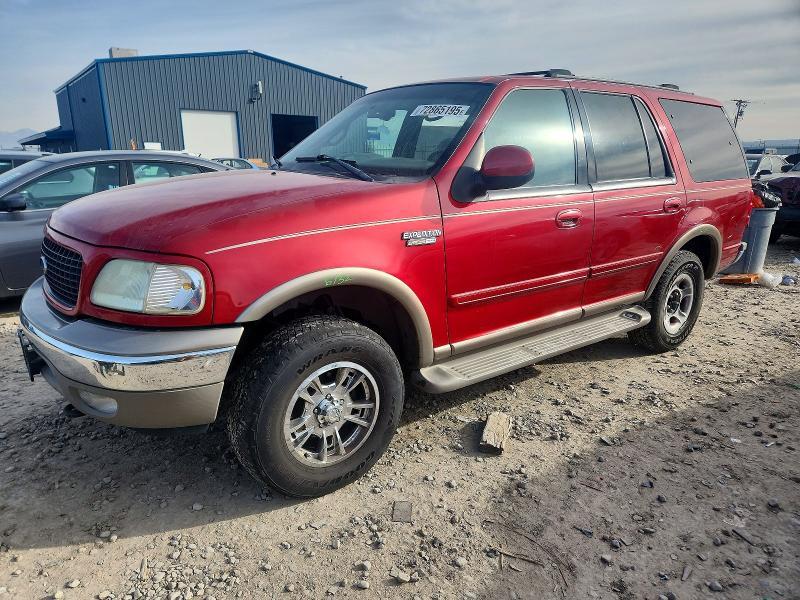 2002 Ford Expedition Eddie Bauer