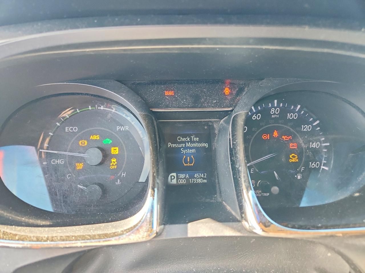 2013 Toyota Avalon Hybrid