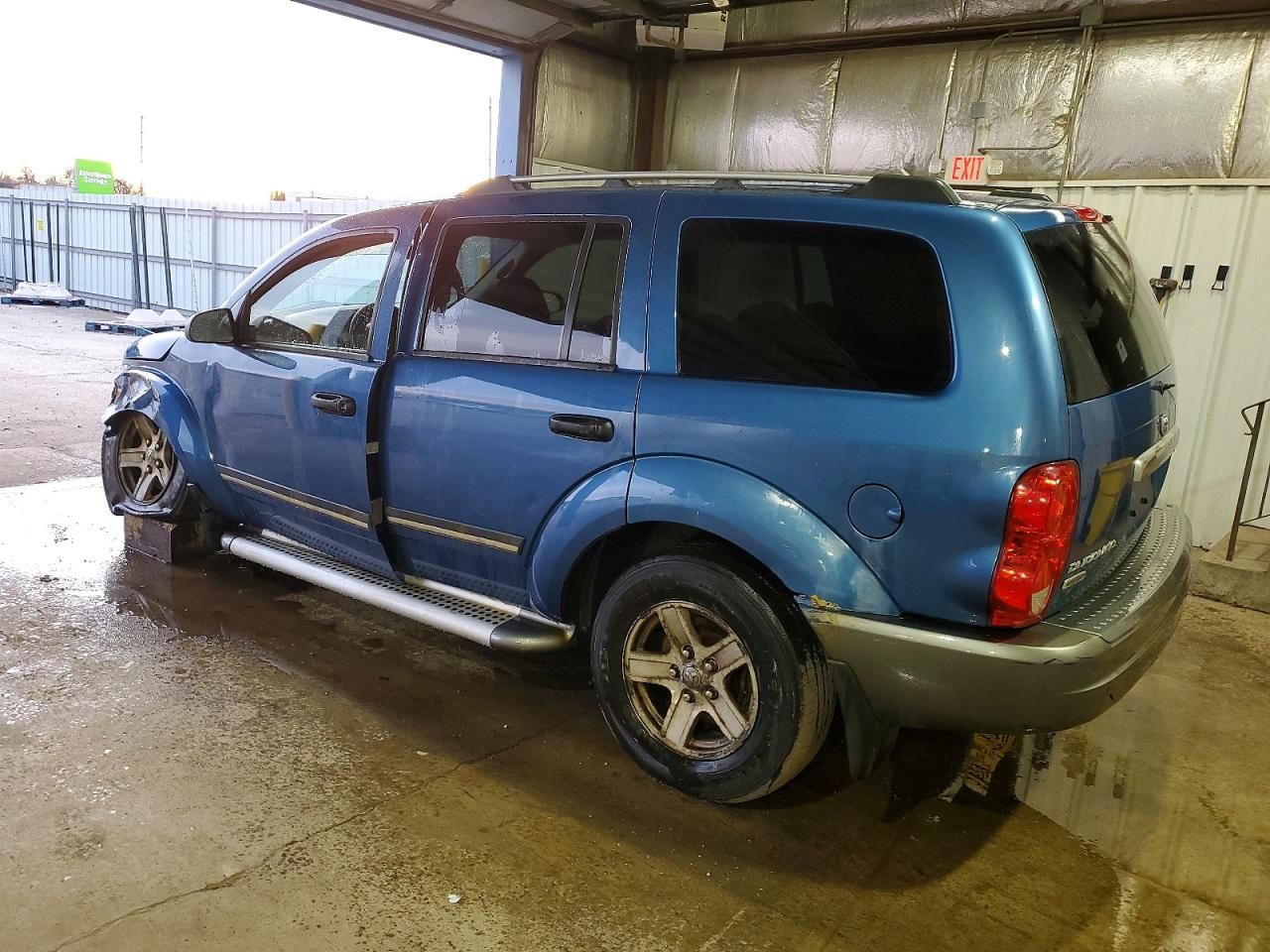 2006 Dodge Durango slt