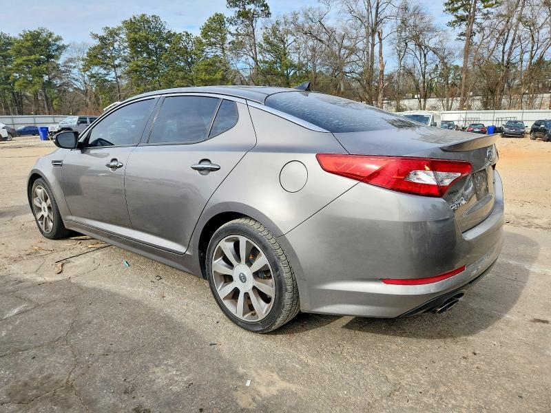 2012 KIA Optima sx