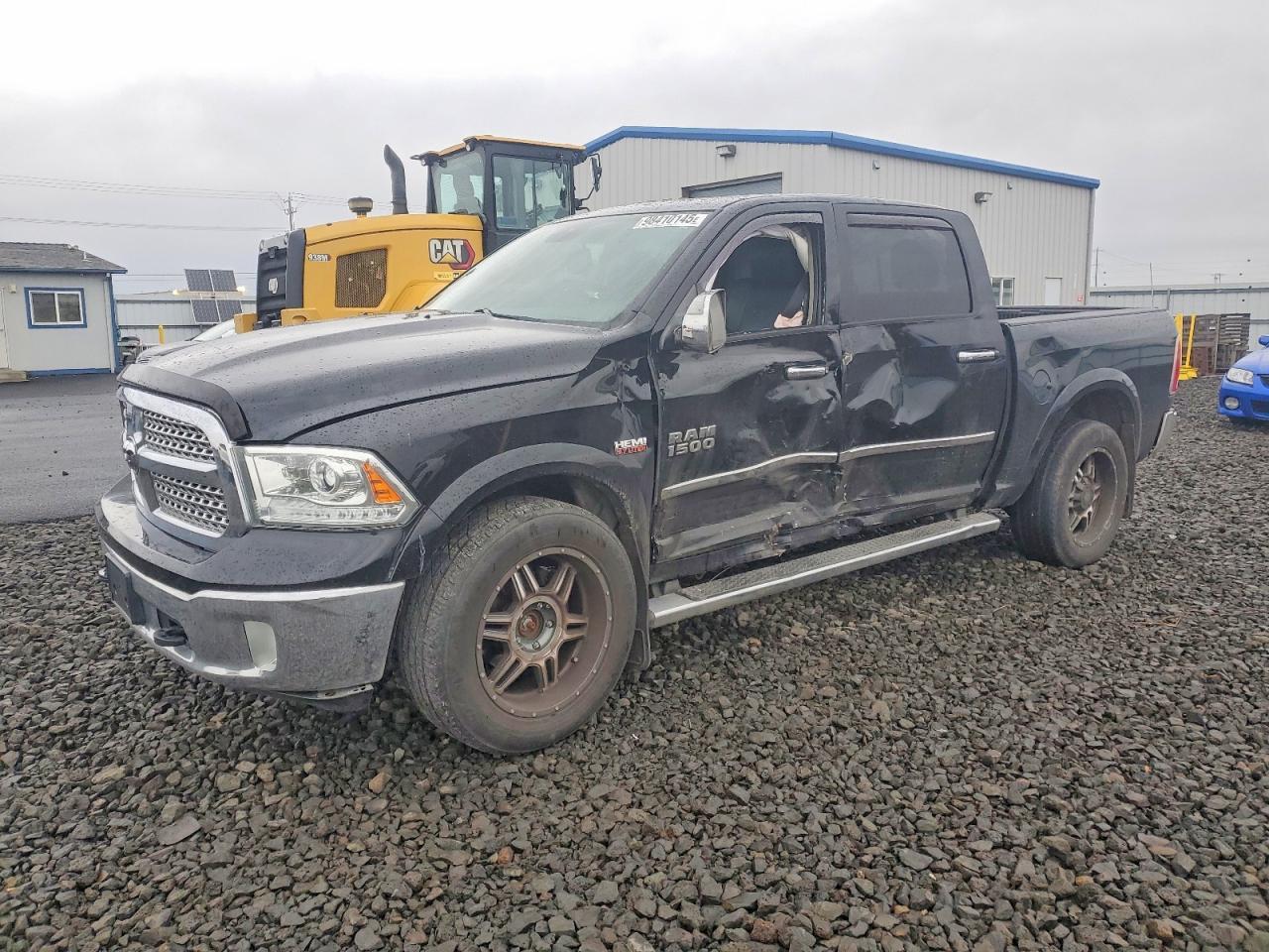 2014 Dodge 1500 Laramie