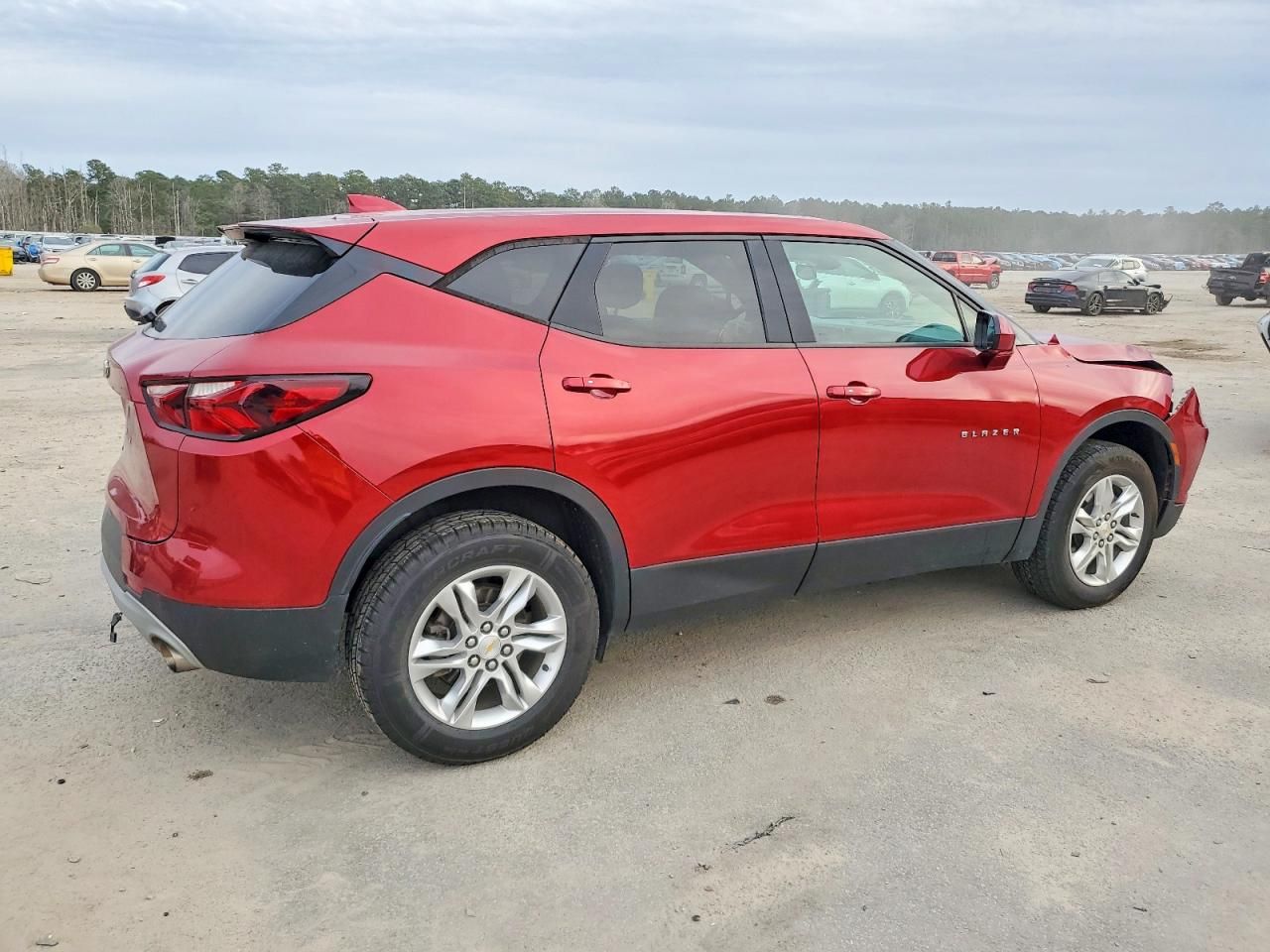 2021 Chevrolet Blazer 1LT