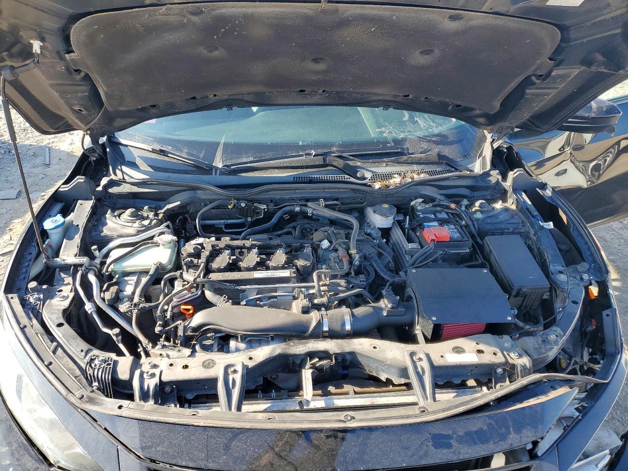 2018 Honda Civic exl