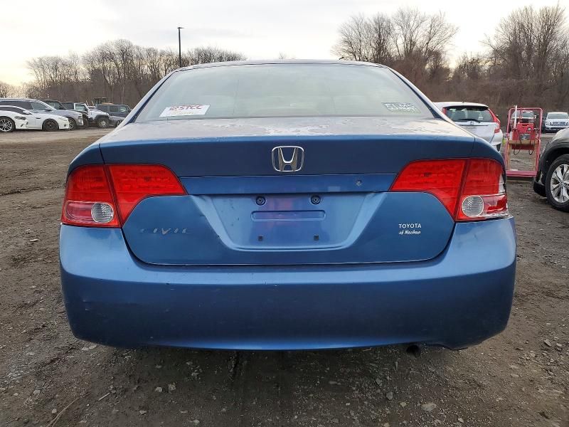 2008 Honda Civic lx