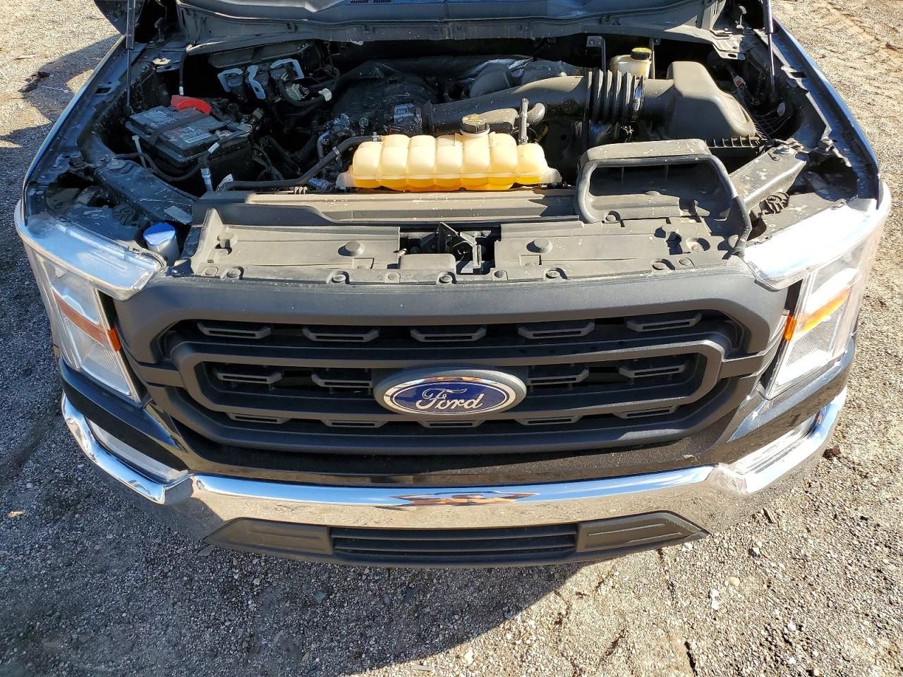 2021 Ford F150