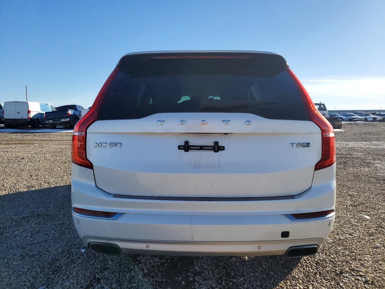 2018 Volvo Xc90 T8