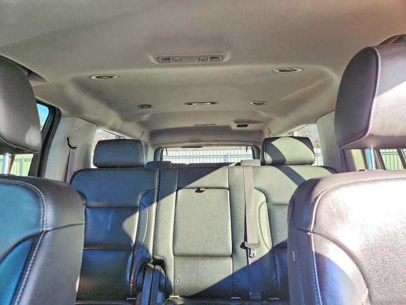 2017 Chevrolet Suburban K1500 Premier