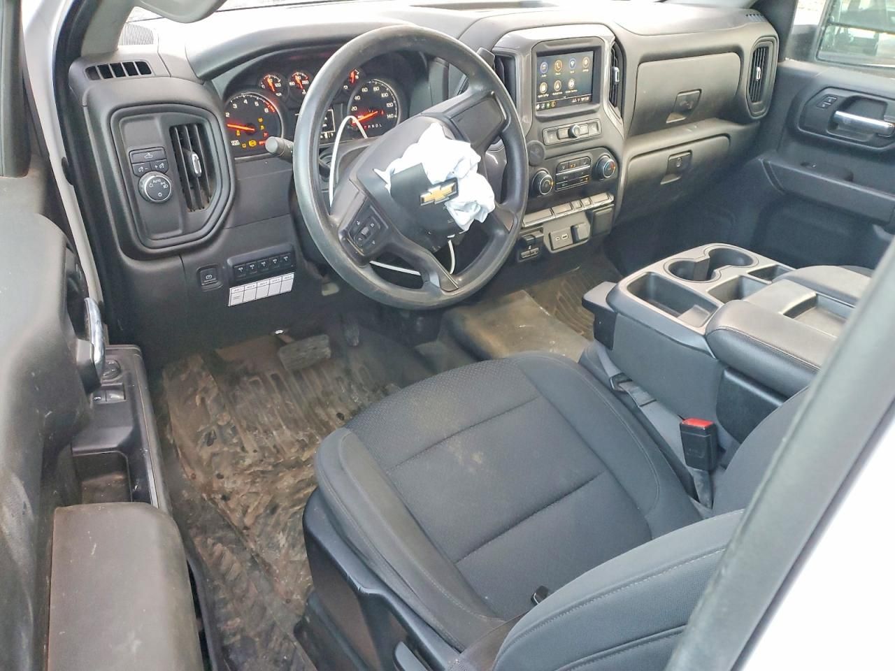 2021 Chevrolet Silverado C2500 Heavy Duty