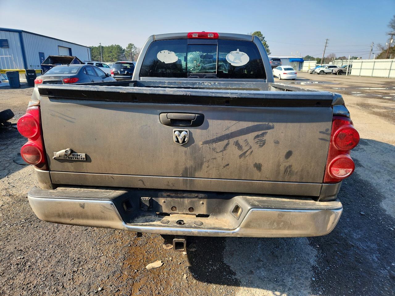 2008 Dodge RAM 1500 ST