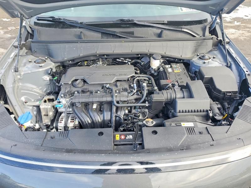 2026 Hyundai Kona se