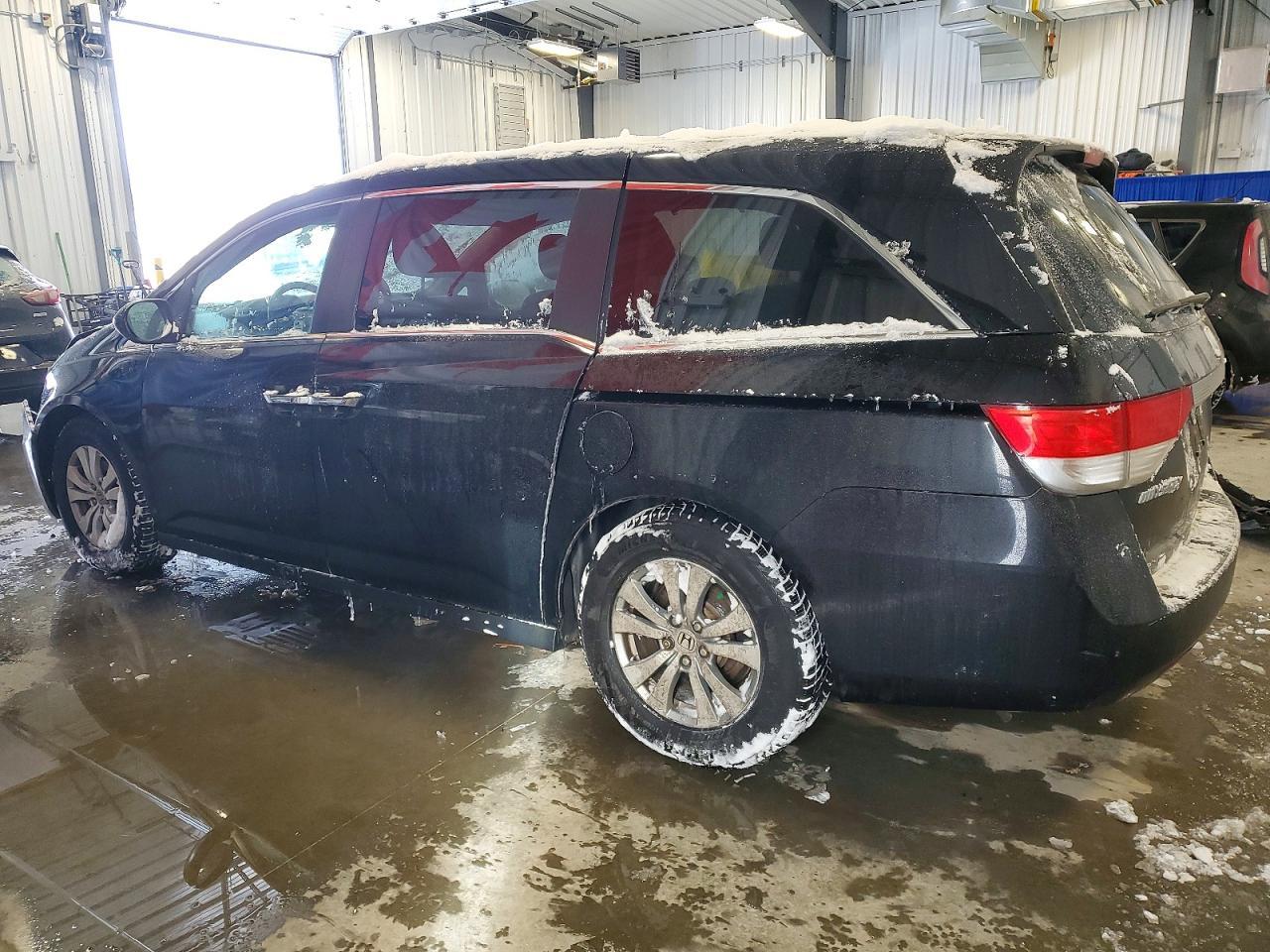 2014 Honda Odyssey ex