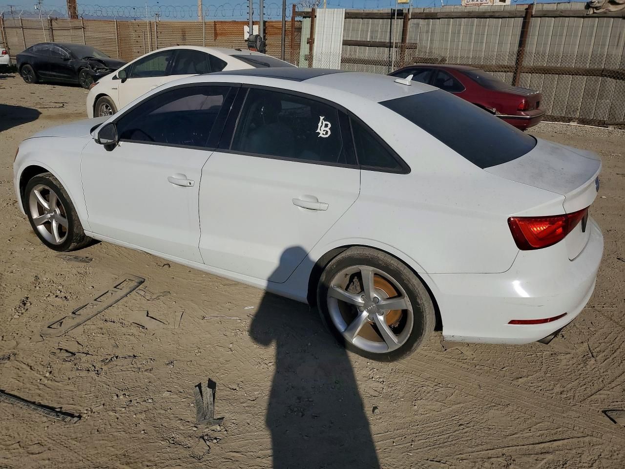 2015 Audi A3 Premium