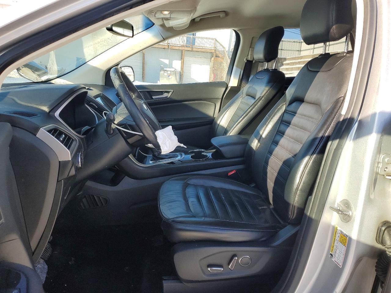 2016 Ford Edge sel