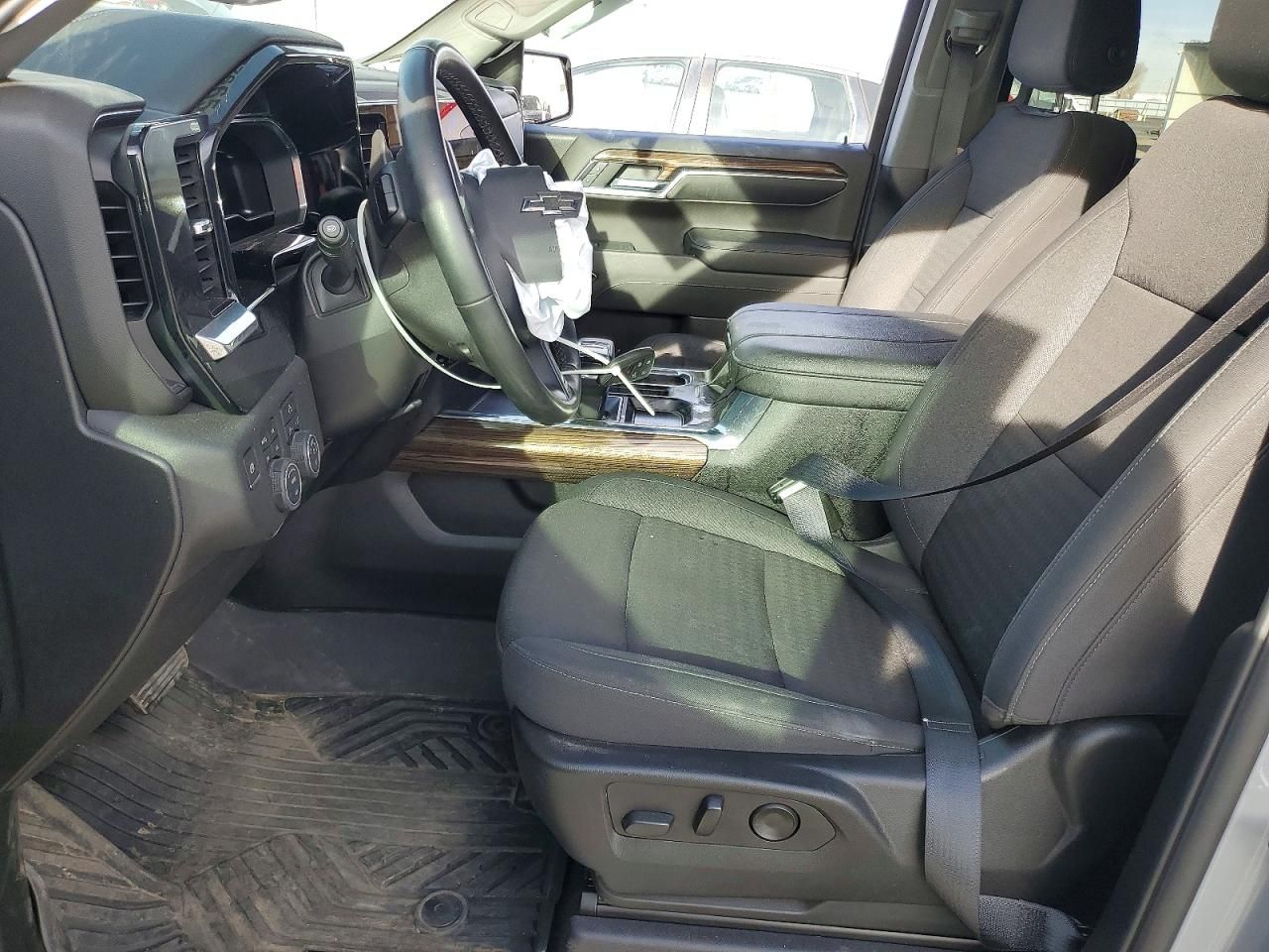 2024 Chevrolet Silverado K1500 rst