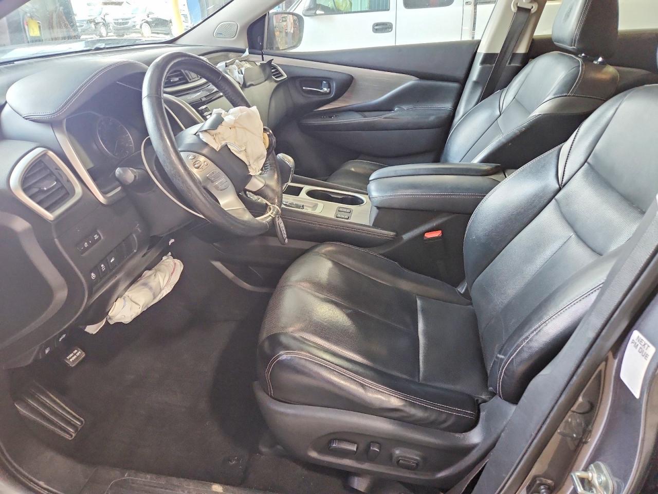 2018 Nissan Murano s