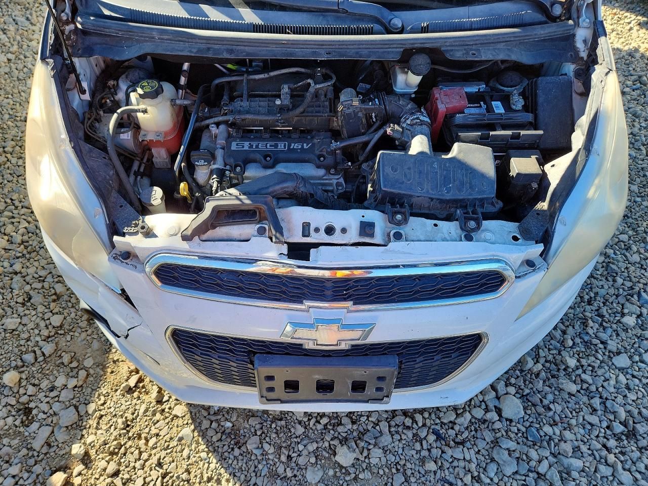 2014 Chevrolet Spark 1LT