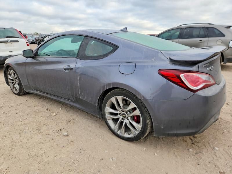 2015 Hyundai Genesis Coupe 3.8l