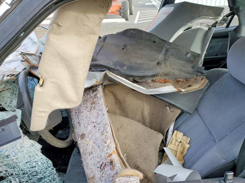 1986 Toyota Corolla le