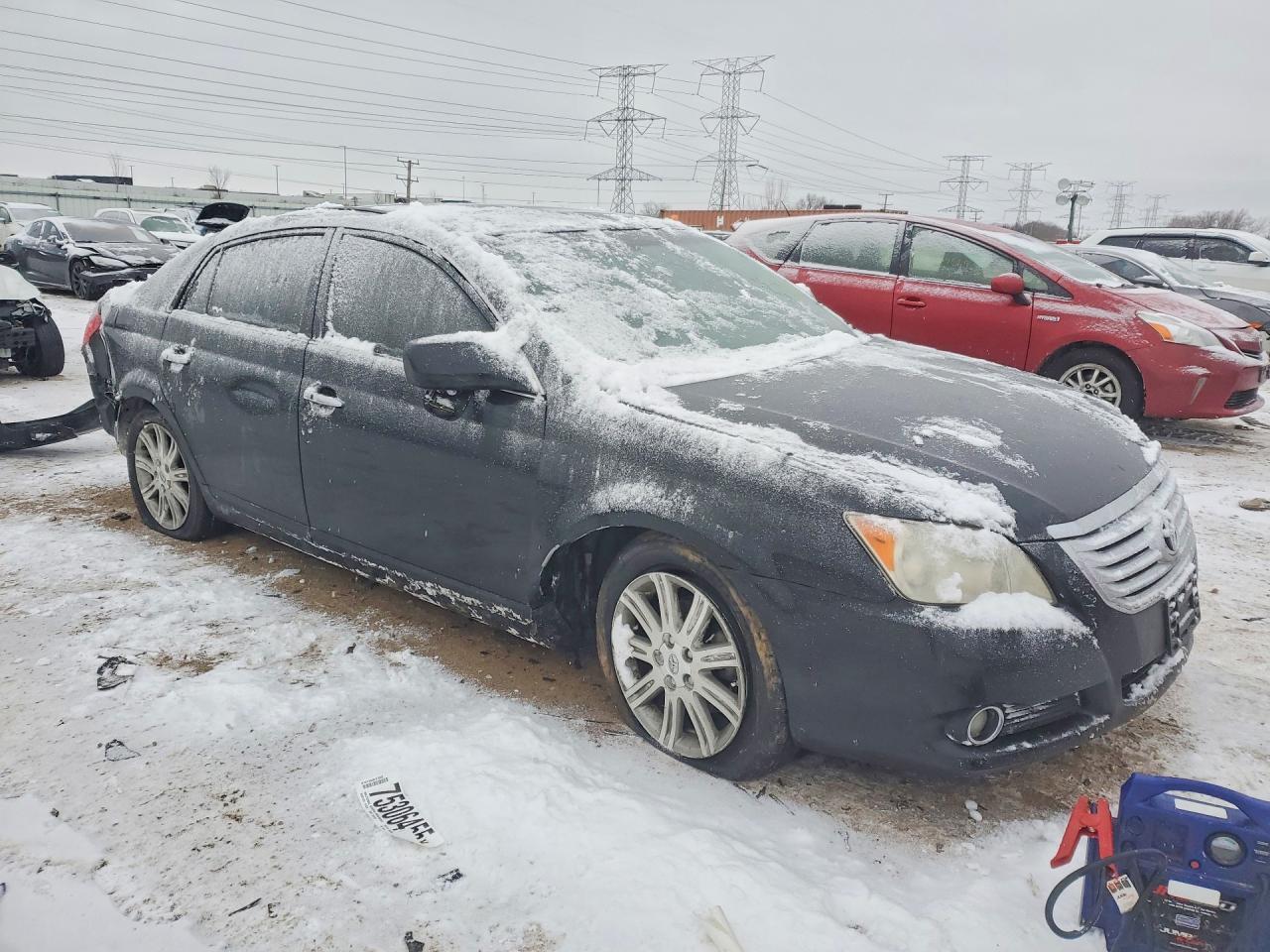 2008 Toyota Avalon xl