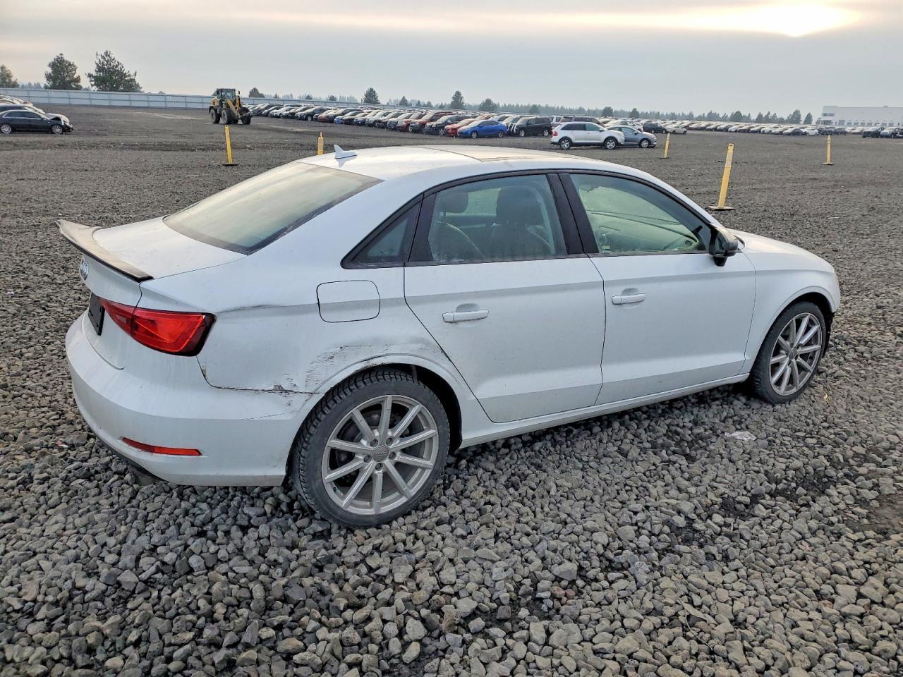 2015 Audi A3 Premium