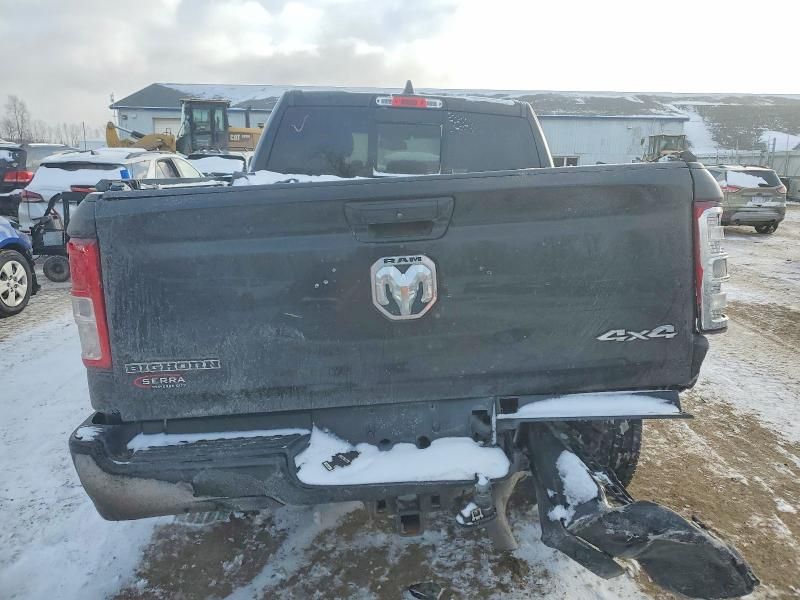 2019 Dodge Ram 1500 big Horn/lone Star